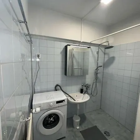 Kotimaailma - Viihtyisae Nelioe Keskustassa 公寓