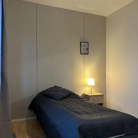 Kotimaailma - Viihtyisae Nelioe Keskustassa *