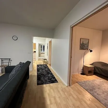 Kotimaailma - Viihtyisae Nelioe Keskustassa * Kokkola (Karleby)