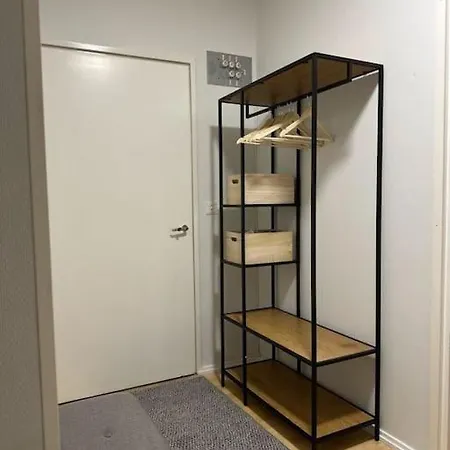 Kotimaailma - Viihtyisae Nelioe Keskustassa 公寓