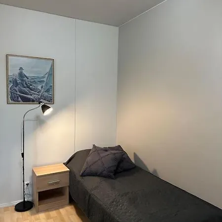 Kotimaailma - Viihtyisae Nelioe Keskustassa 公寓 *