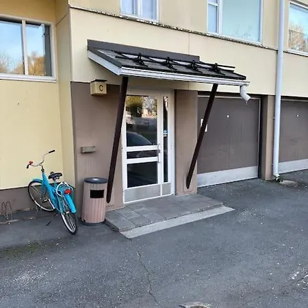 Kotimaailma - Viihtyisae Nelioe Keskustassa Kokkola (Karleby)